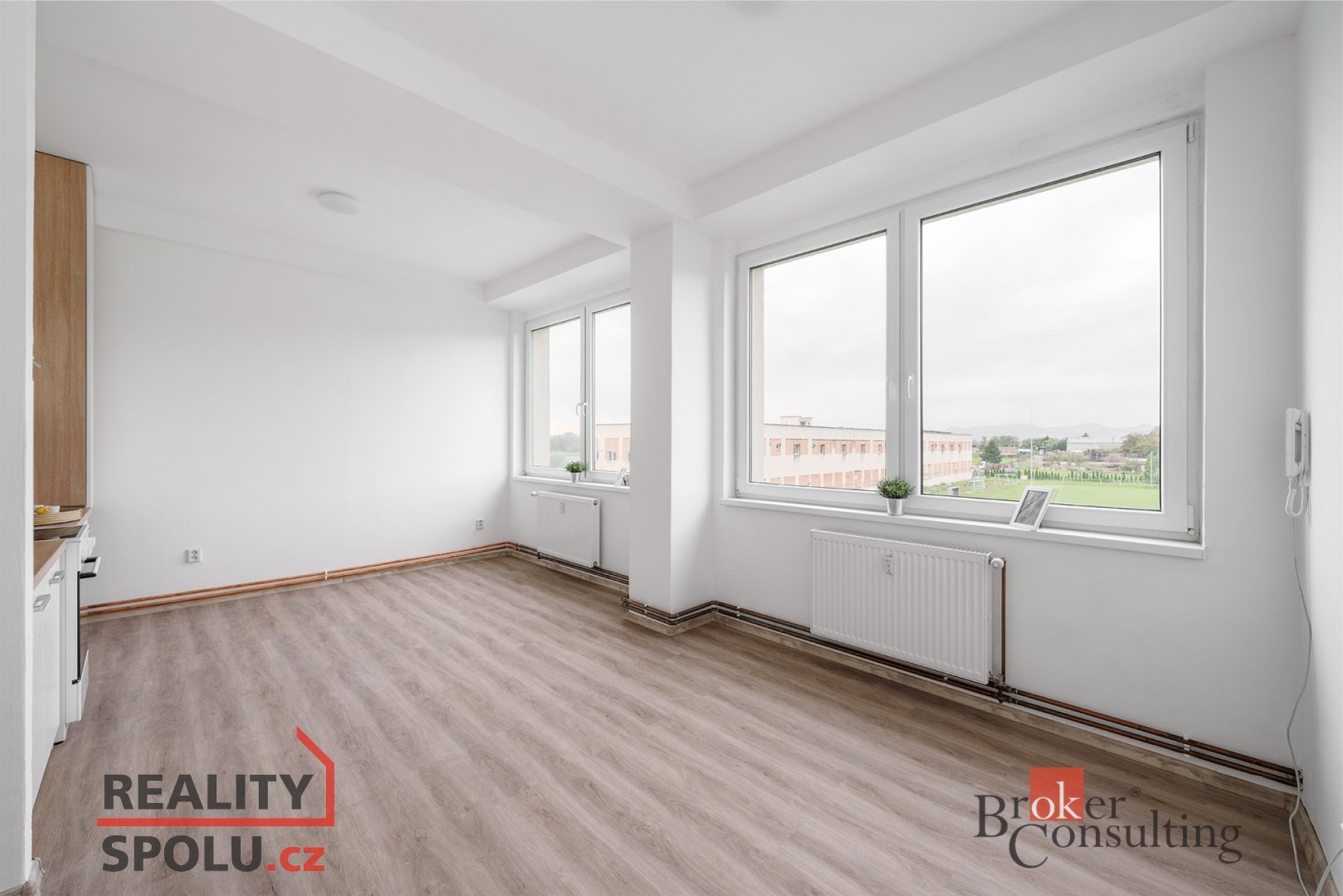 Pronájem, byty/2+kk, 46 m2, 41201 Mlékojedy, Litoměřice [ID 86689]