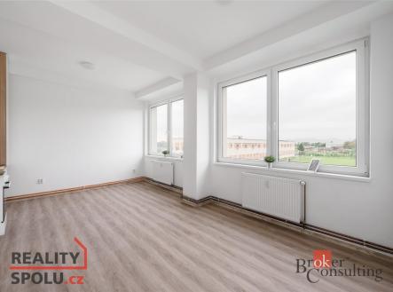 Pronájem bytu, 2+kk, 46 m²