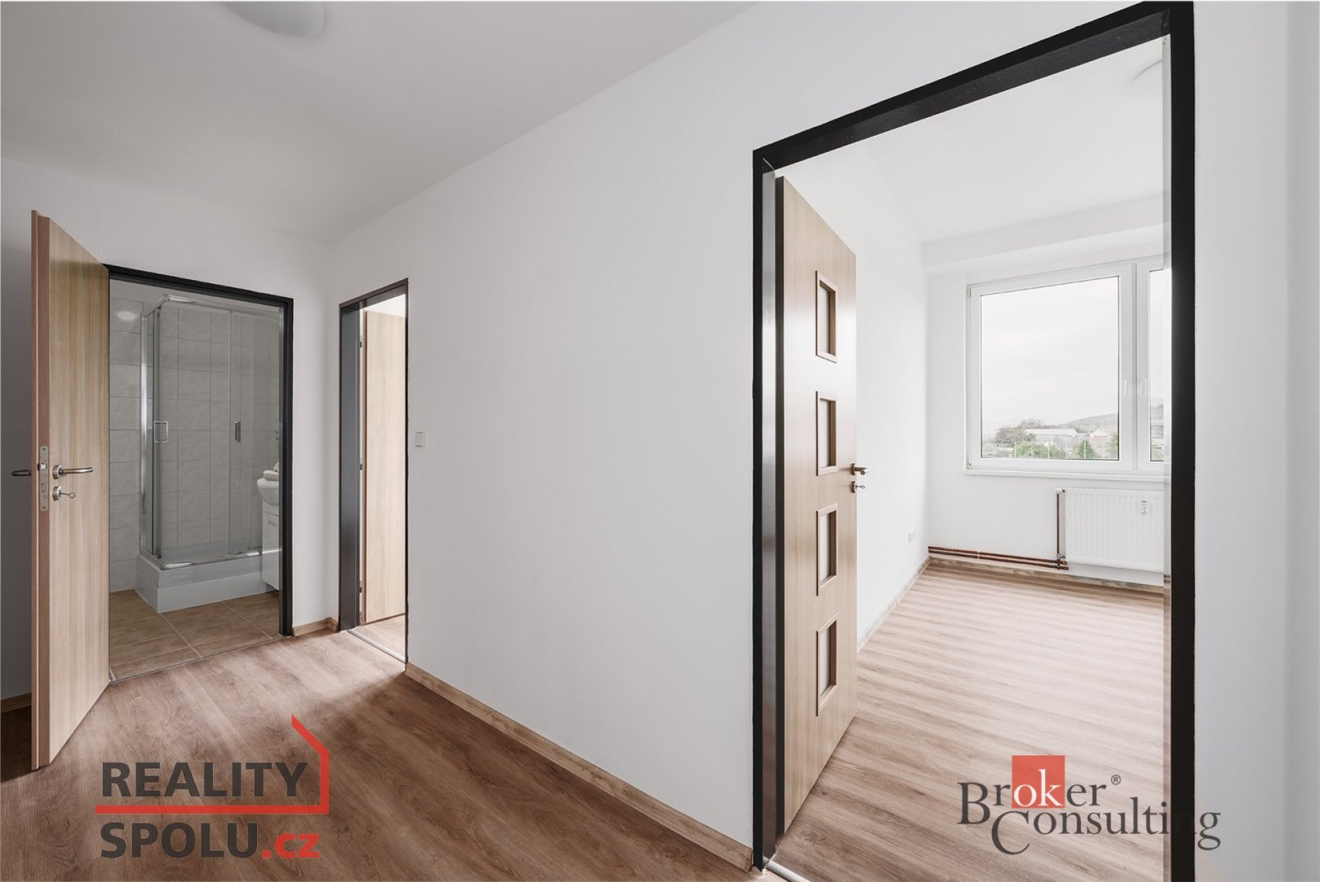Pronájem, byty/2+kk, 46 m2, 41201 Mlékojedy, Litoměřice [ID 86689]