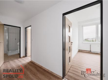 Pronájem bytu, 2+kk, 46 m²