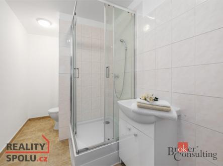 Pronájem bytu, 2+kk, 46 m²