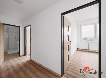 Pronájem bytu, 2+kk, 46 m²
