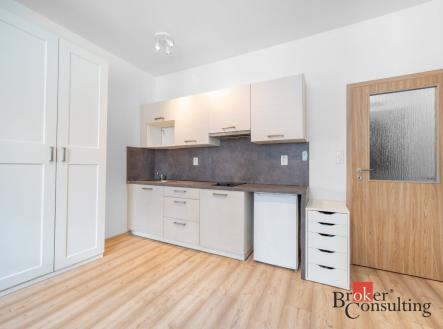 Prodej bytu, 1+kk, 28 m²