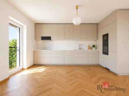 Prodej bytu, 4+kk, 88 m²