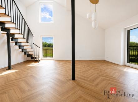 Prodej bytu, 4+kk, 88 m²