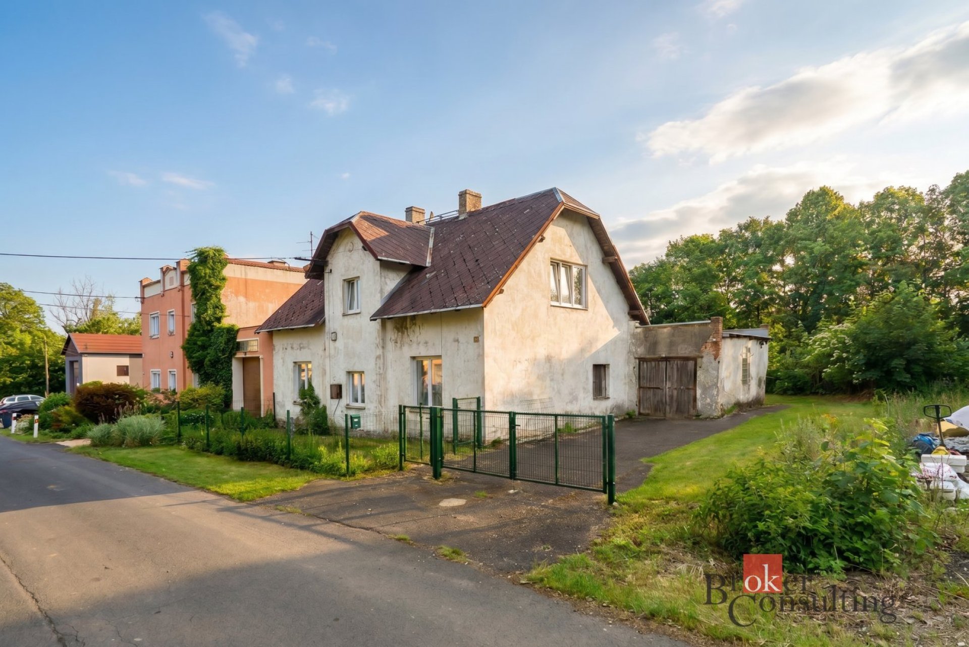 Prodej, domy/rodinný, 163 m2, 36001 Hory 52, Karlovy Vary [ID 86305]