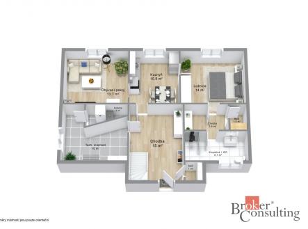 Prodej domu/vily, 163 m²