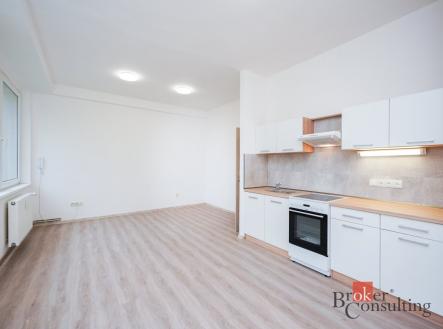 Prodej bytu, 2+kk, 55 m²