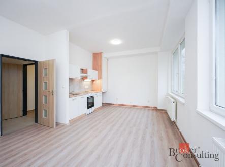 Prodej bytu, 2+kk, 55 m²