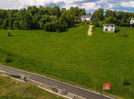 Prodej pozemku, trvalý travní porost, 854 m²