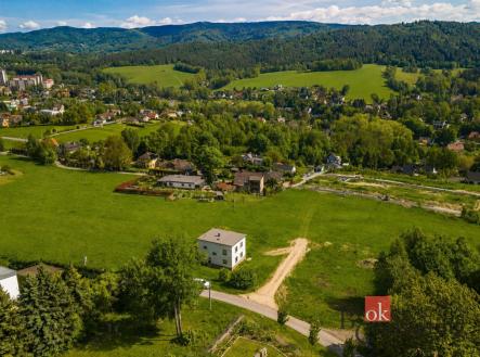 Prodej pozemku, trvalý travní porost, 854 m²