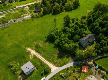 Prodej pozemku, trvalý travní porost, 854 m²