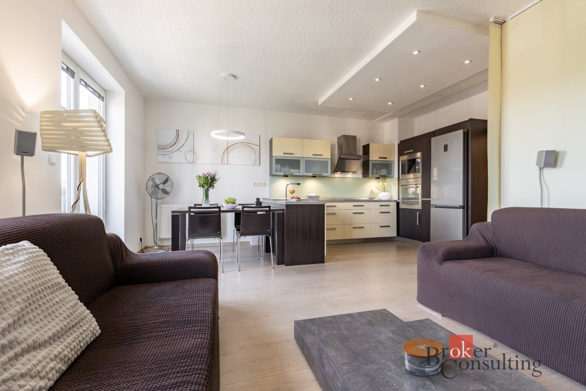 Prodej, byty/3+kk, 84 m2, Jánošíkova 837/42, Chrlice, 64300 Brno-Chrlice [ID 86140]