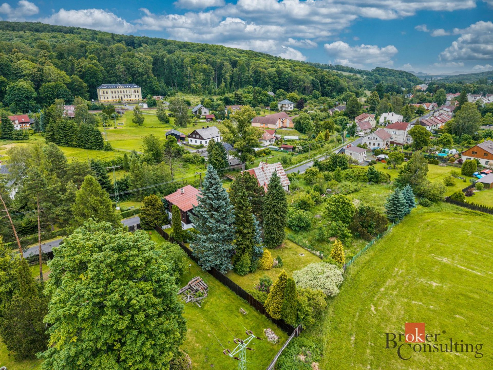 Prodej rodinného domu 6+kk, 220 m2, se zahradou v Dolním Podluží