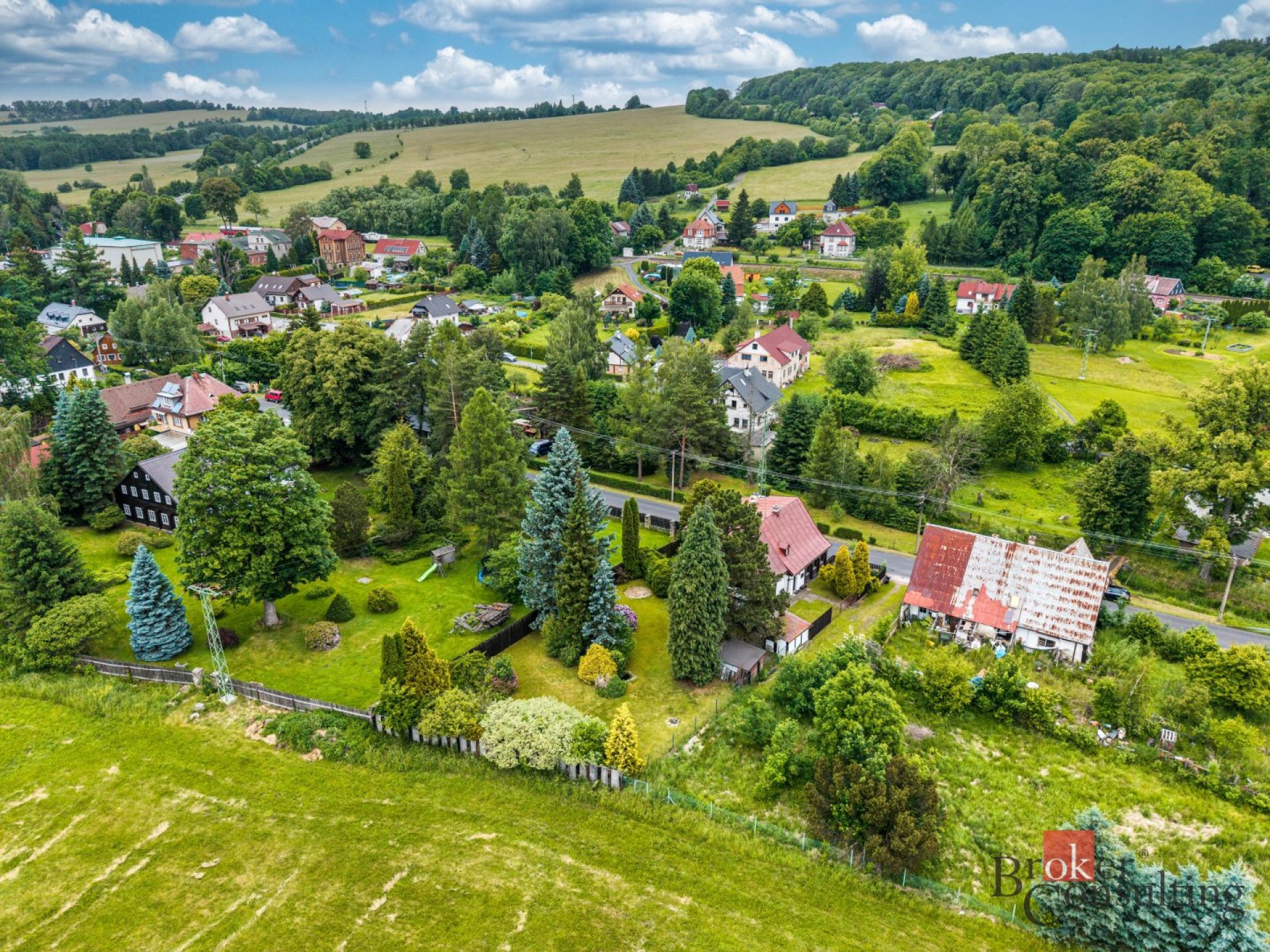 Prodej rodinného domu 6+kk, 220 m2, se zahradou v Dolním Podluží
