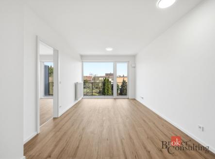 Pronájem bytu, 2+kk, 46,3 m²