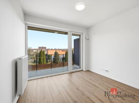 Pronájem bytu, 2+kk, 46,3 m²