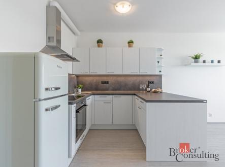 Pronájem bytu, 1+kk, 39 m²