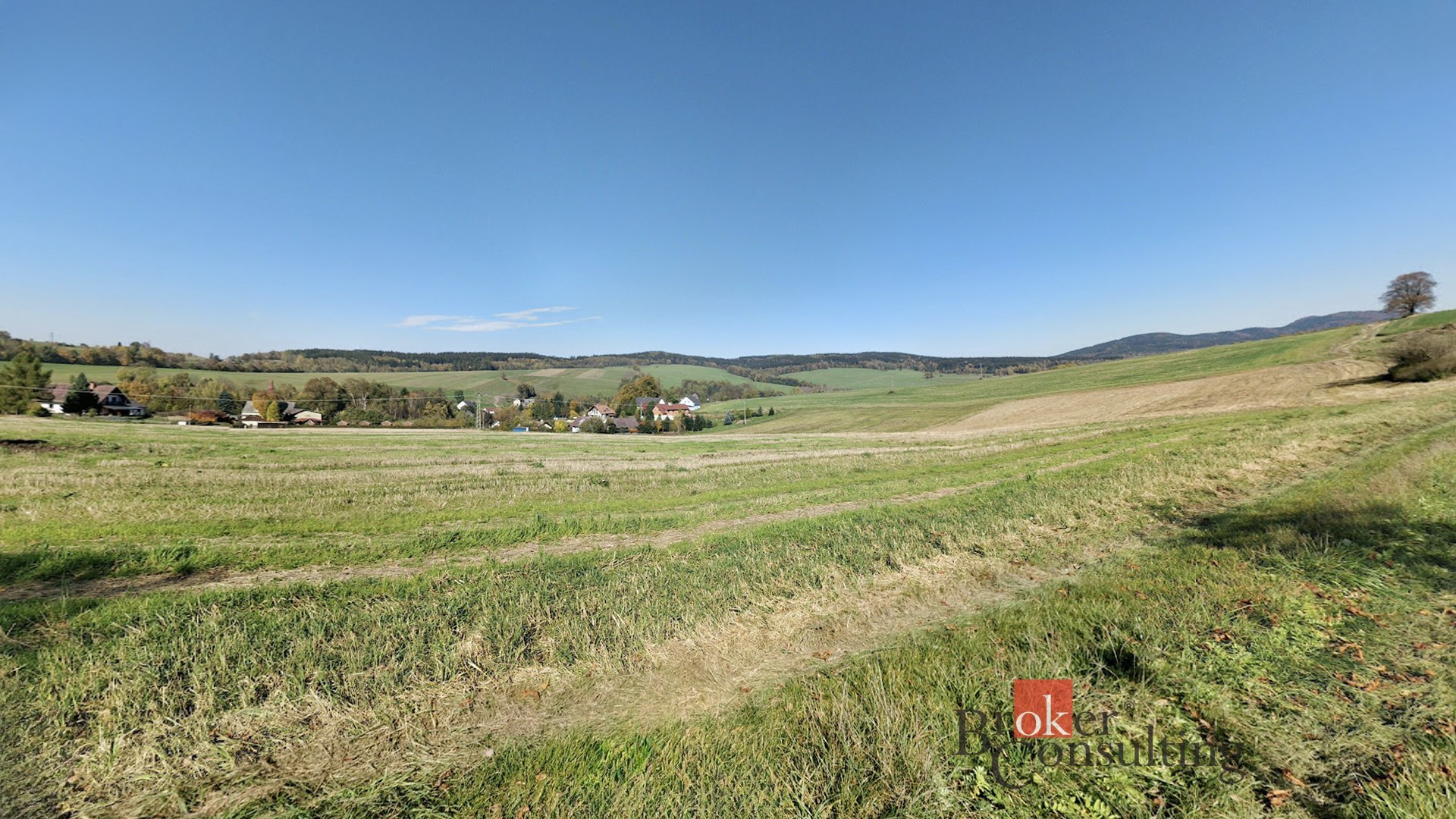 Prodej, pozemky/pole, 43309 m2, Nová Ves, Liberec [ID 86433]