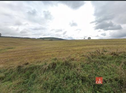 Prodej pozemku, zemědělská půda, 6 627 m²