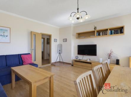 Prodej bytu, 3+1, 87 m²