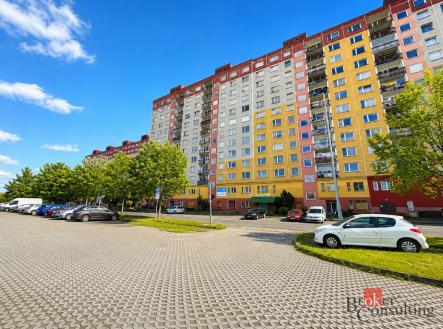 Prodej bytu, 3+1, 77 m²