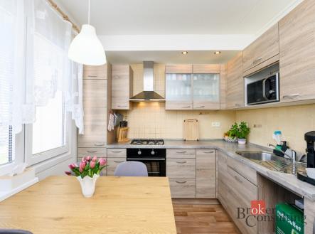 Prodej bytu, 3+1, 77 m²