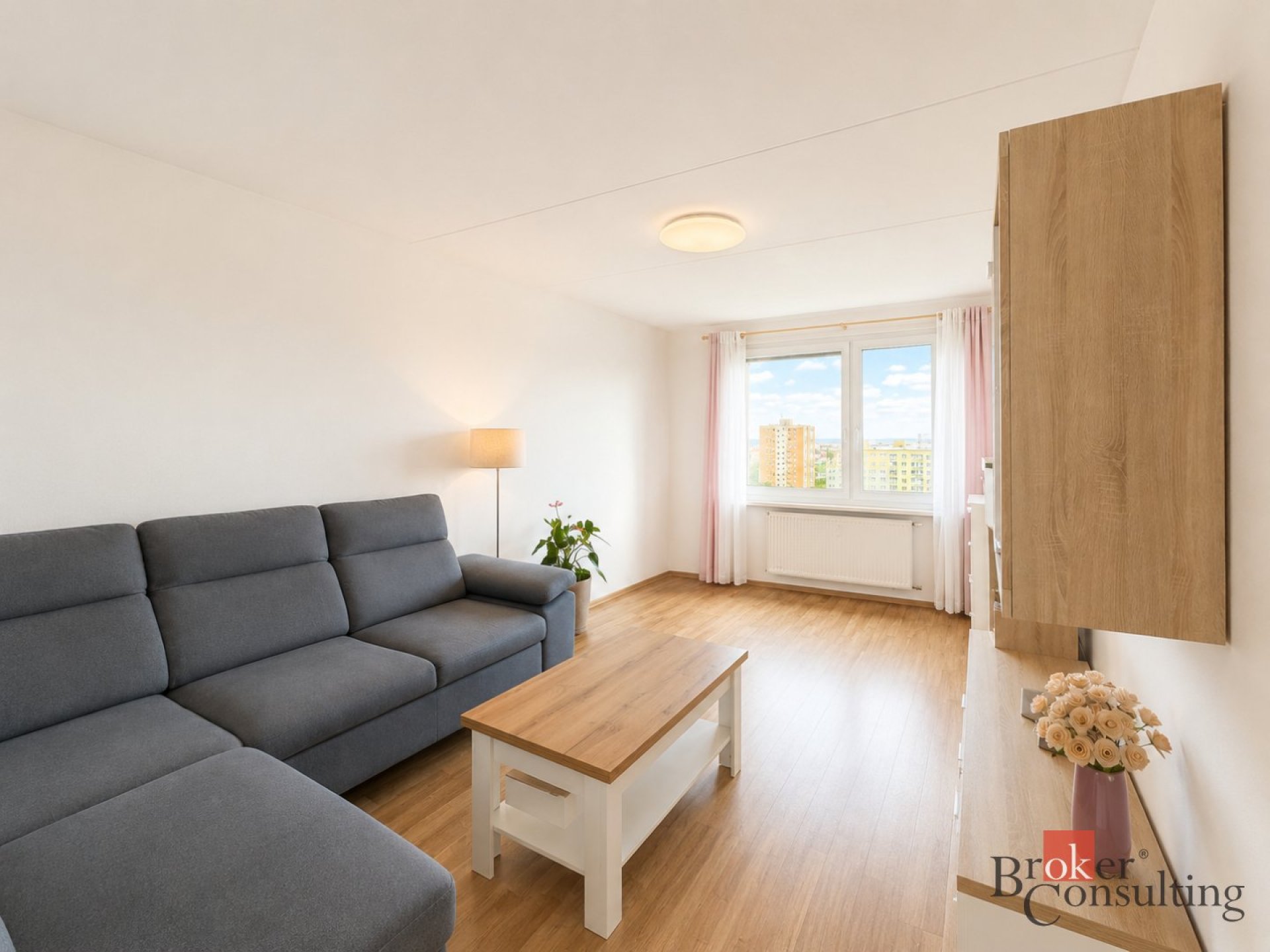 Prodej bytu 3+1 s lodžií, 77 m2, Hodonínská 55, Plzeň