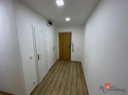 Pronájem bytu, 2+1, 55 m²