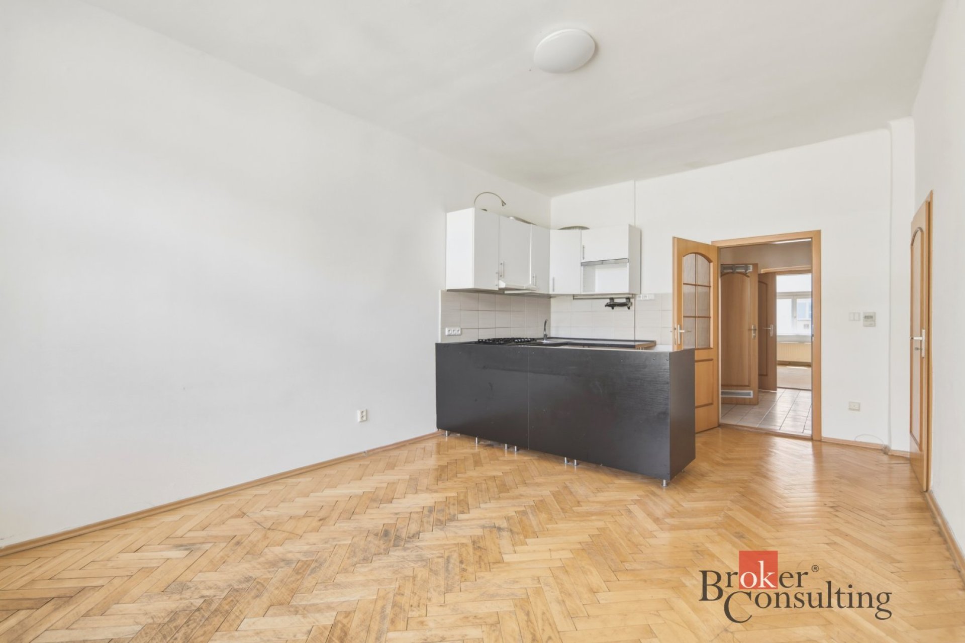 Prodej, byty/3+kk, 77 m2, Hartigova 1116/83, Žižkov, 13000 Praha 3 [ID 87434]