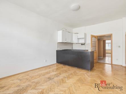 Prodej bytu, 3+kk, 77 m²