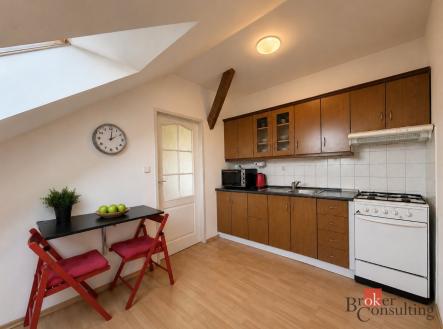 Prodej bytu, 1+1, 39 m²