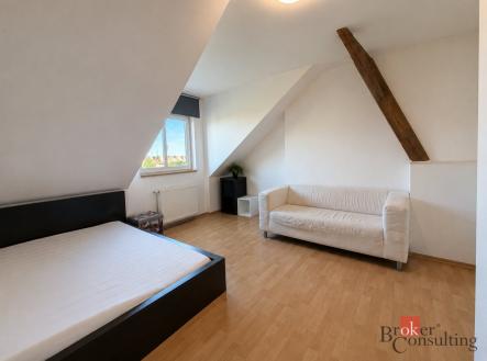 Prodej bytu, 1+1, 39 m²
