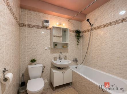 Prodej bytu, 1+1, 39 m²