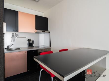 Prodej bytu, 1+kk, 27 m²
