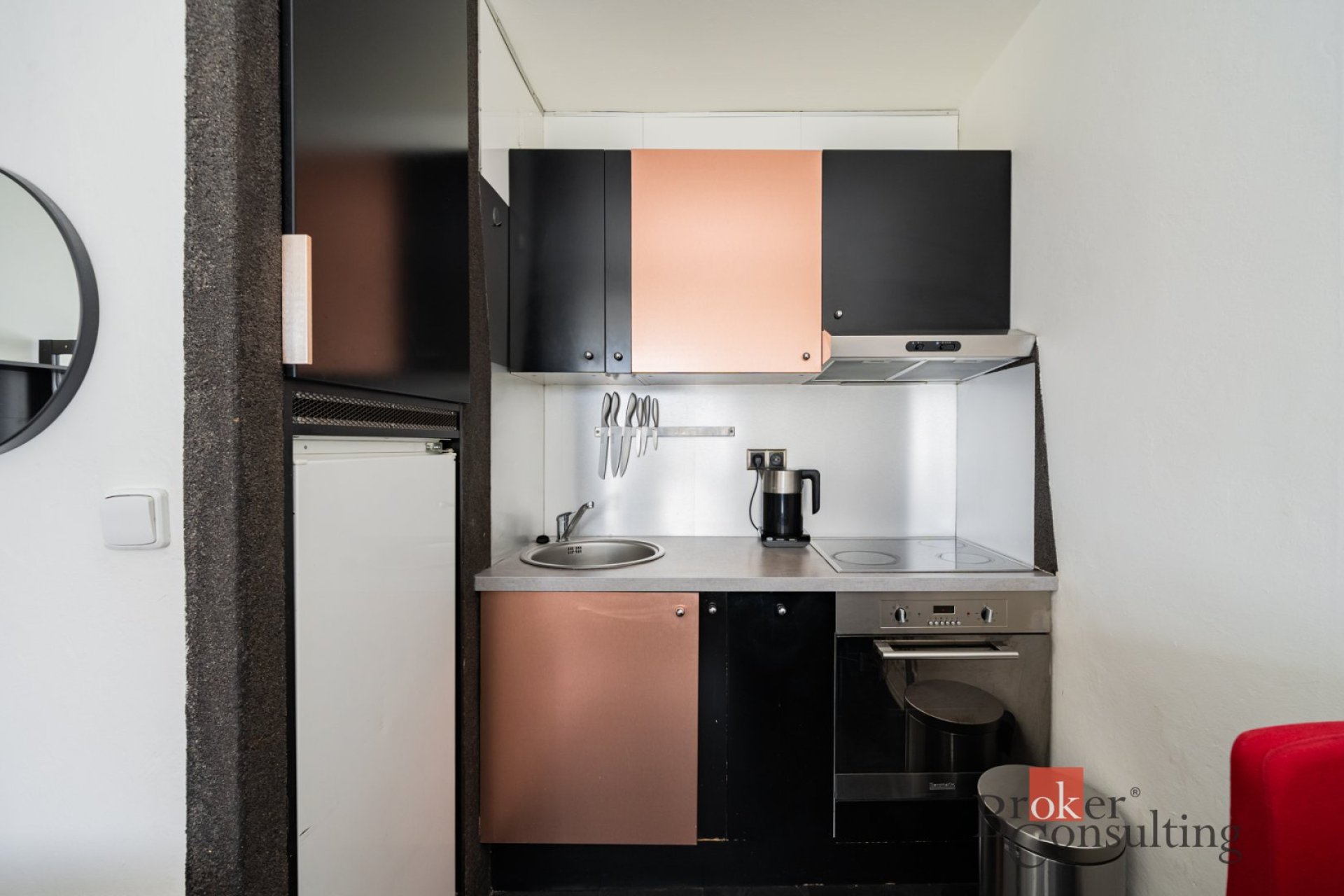 Prodej, byty/1+kk, 27 m2, Bajkonurská 736/4, 14900 Praha, Hlavní město Praha [ID 86871]