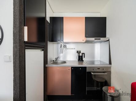Prodej bytu, 1+kk, 27 m²