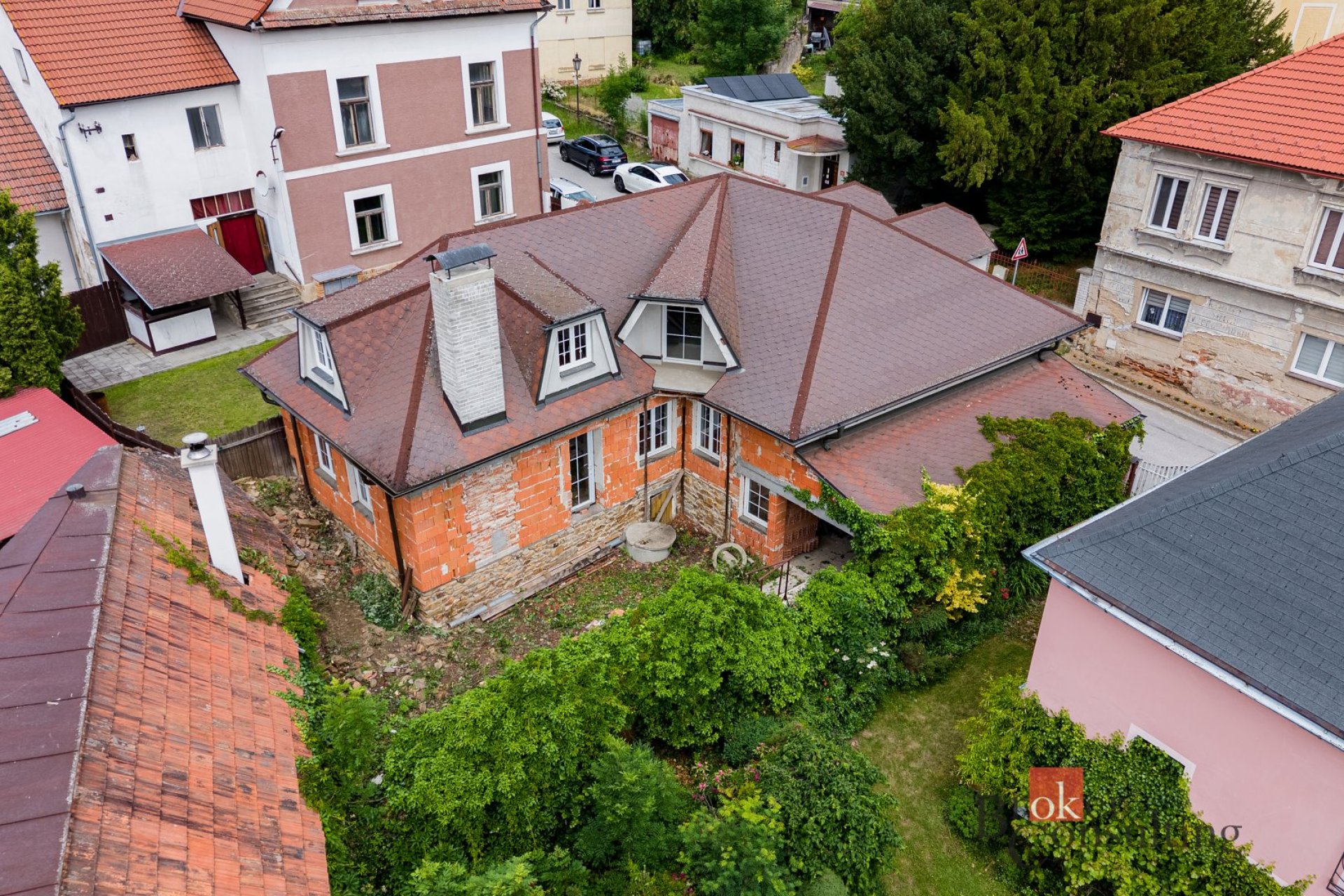 Prodej, domy/rodinný, 200 m2, Osvobození 6, 39137 Chotoviny, Tábor [ID 86782]