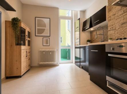 Pronájem bytu, 2+1, 95 m²