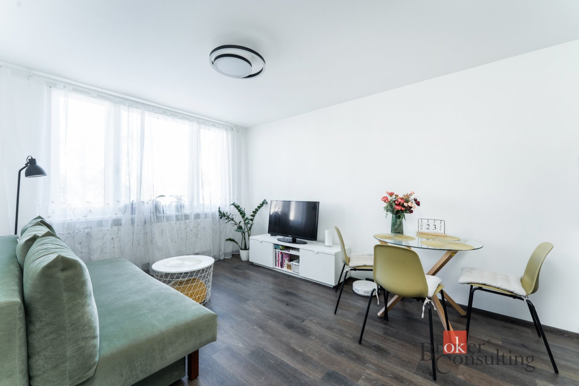 Prodej, byty/2+kk, 38 m2, Na úlehli 1256/9, 14100 Praha, Hlavní město Praha [ID 87442]
