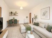 Pronájem bytu, 3+1, 57 m²