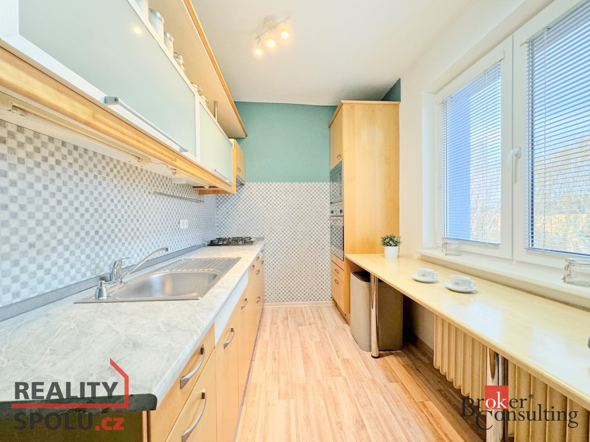 Pronájem, byty/3+1, 57 m2, Severní 1181/11, 74801 Hlučín, Opava [ID 87443]