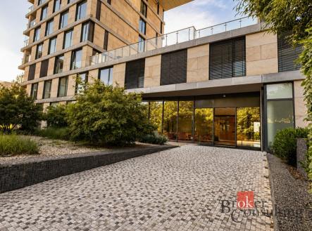 Pronájem bytu, 2+kk, 53 m²
