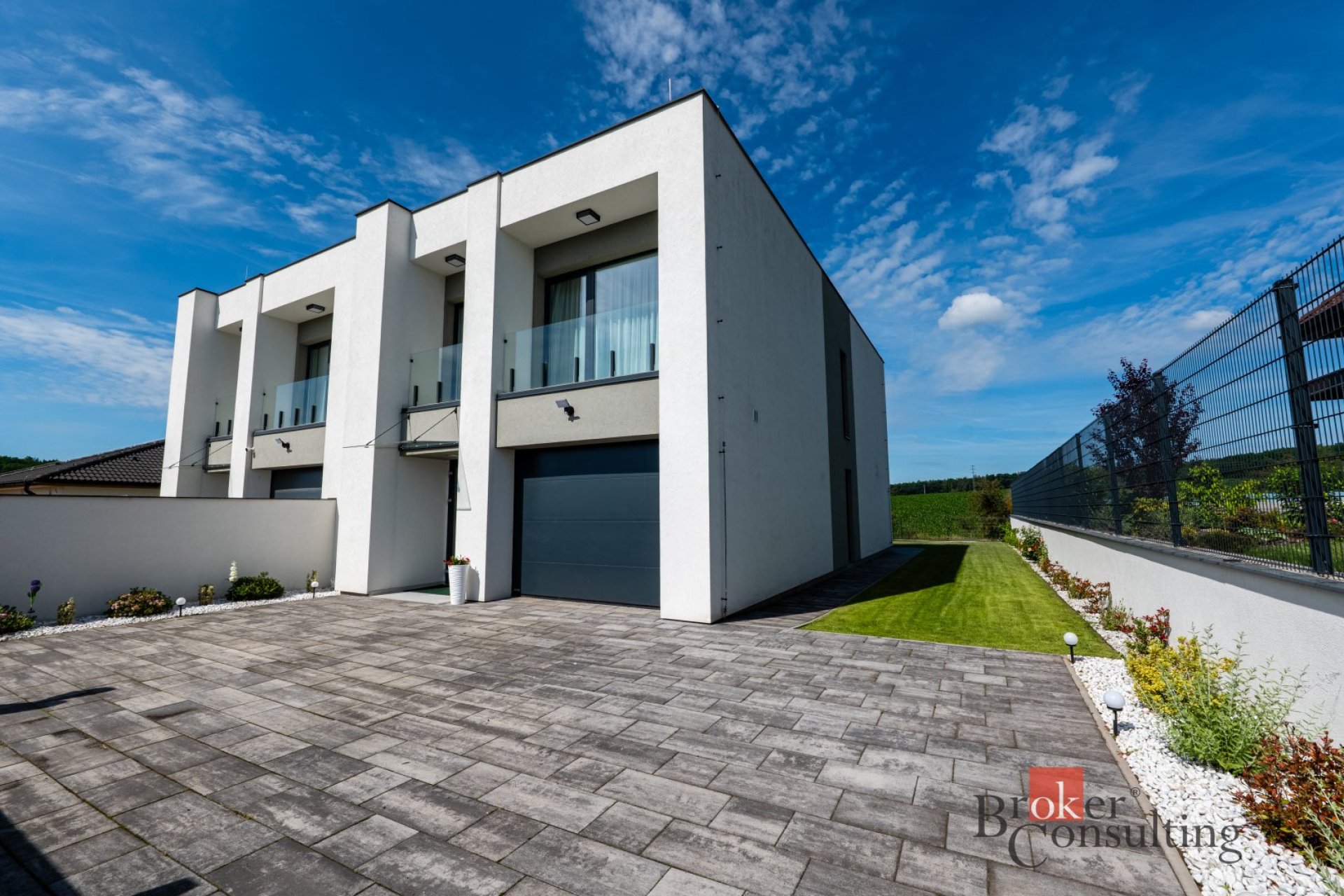 Luxusní rodinný dům Vejprnice u Plzně