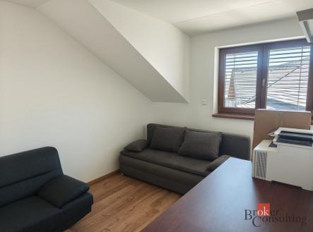 Pronájem bytu, 2+kk, 25 m²