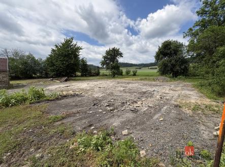 Prodej pozemku pro bydlení, 1 623 m²