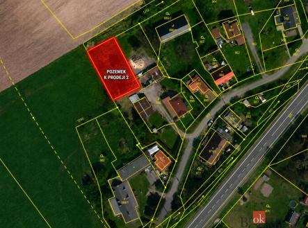 Prodej pozemku pro bydlení, 1 479 m²