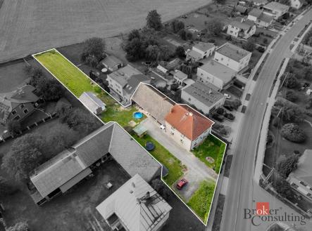 Prodej domu/vily, 358 m²
