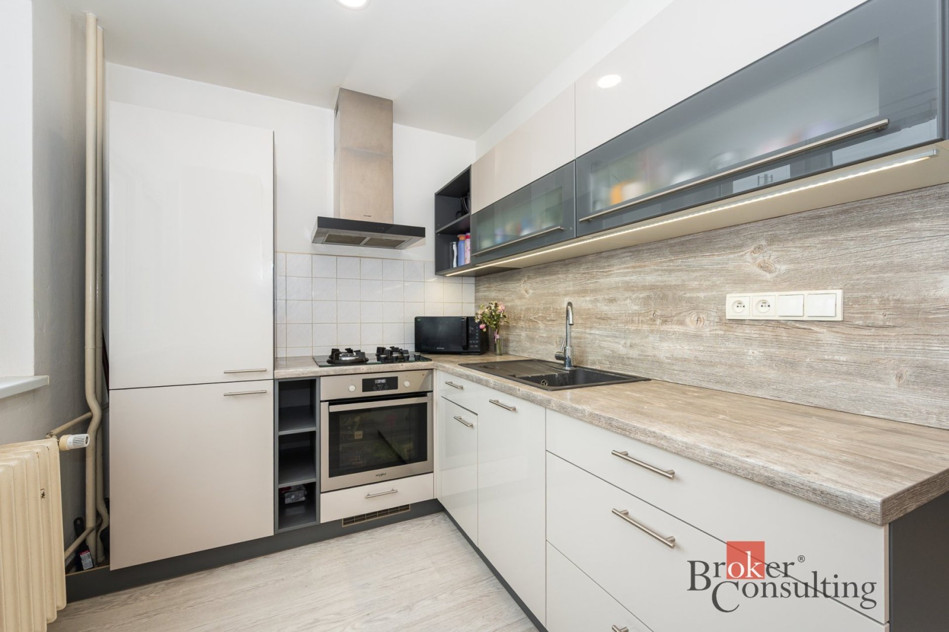 Prodej, byty/2+1, 54 m2, Bieblova 169/32, 61300 Brno, Brno-město [ID 85962]