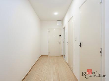Prodej bytu, 2+1, 55 m²